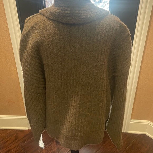 Free People Jackson Cardigan New with Tags size XL MSRP $178 - Picture 5 of 9